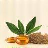 Abstract icon representing ingredients or natural elements